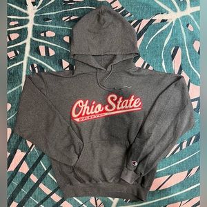 S🅾️LD. Vintage Champion Ohio State University Buckeyes Varsity Logo Drawstring